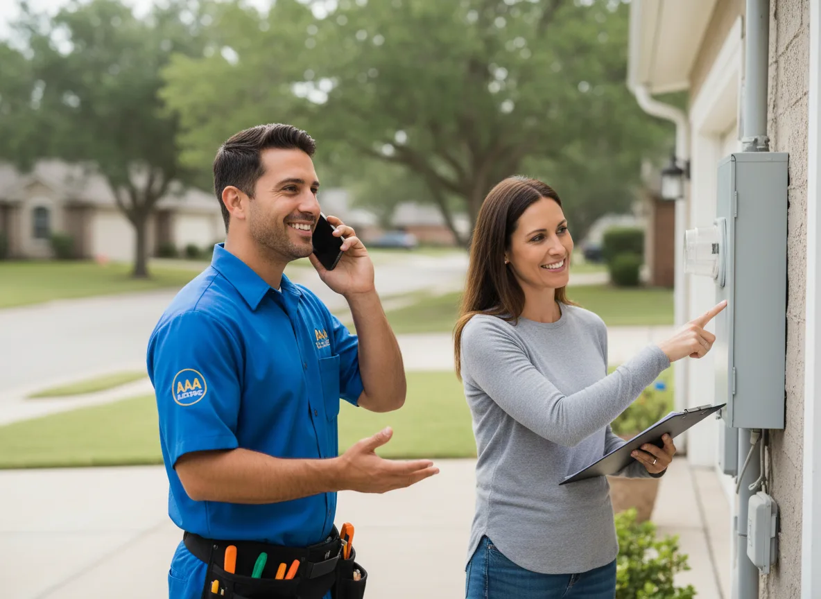 Electrical Repair Prince George, VA FAQs